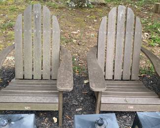 Adirondack Chairs