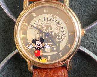 Mickey Mouse Watch
