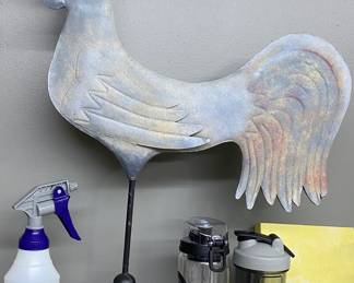Rooster Decor