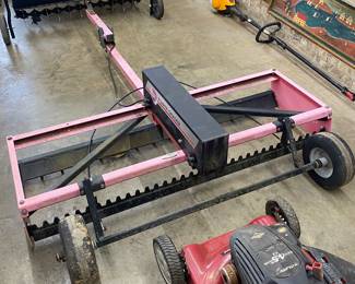 DR Power Grader