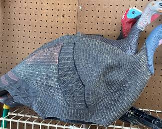 Turkey Decoys