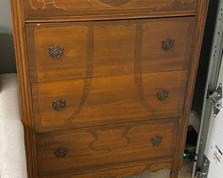 Old Chest of Drawers