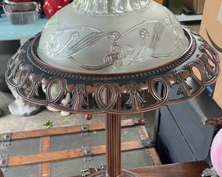 Nice Decorative Table Lamp
