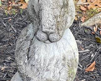 Cement Rabbit