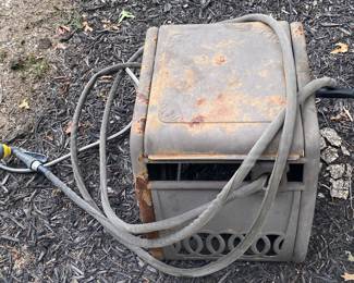 Hose Reel