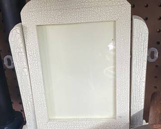 Wooden Swing Frame