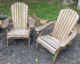 Adirondack Chairs