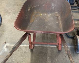 Wheelbarrow