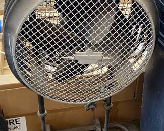 MCM Westinghouse Mobilaire Fan