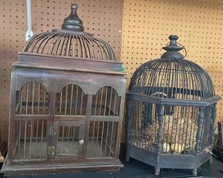 Metal Bird Cages