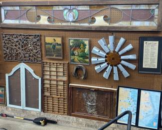 Assorted Home Decor