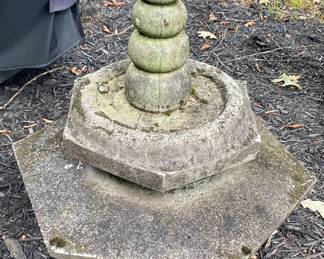 Concrete Pagoda