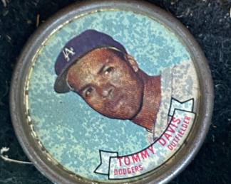 Tommy Davis Cap