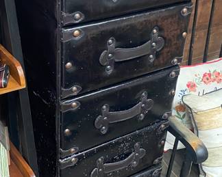 Decorative Storage Cabinet