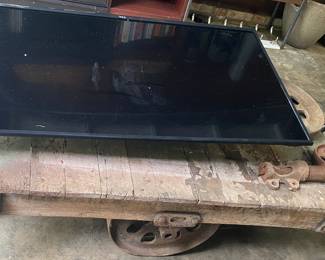 Old Furniture Cart