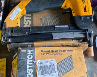 Bostitch Nail Gun