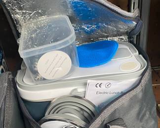 Electric Lunch Bag