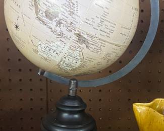 Desk Globe