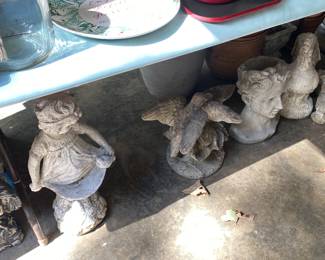 Yard Decor