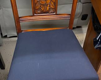 Assorted Chairs
