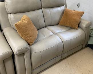 Recliner Loveseat