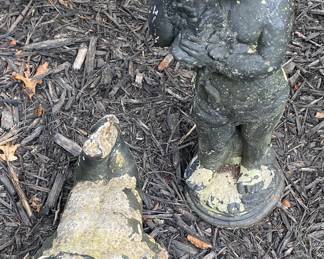 Garden Statues