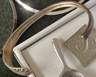 Sterling Bracelet
