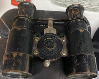 Wollensak Biascope Binoculars