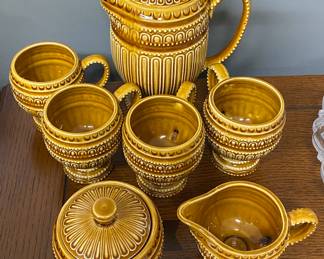 Vintage Coffee Service