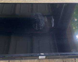 Wall Mount TCL Television