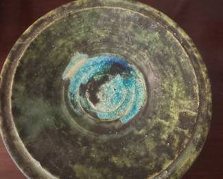 Early McCarty Ashtray