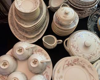 Harmony House China Set