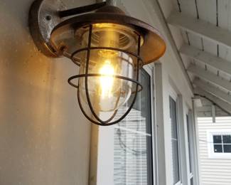 Exterior lights