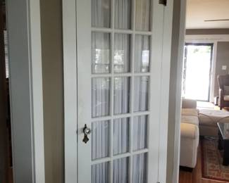 Interior door