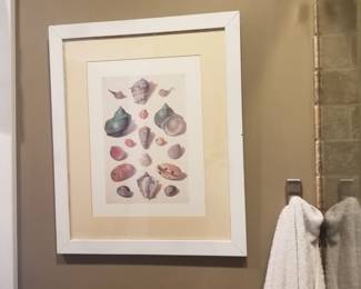 Shell art