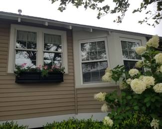 Andersen replacement windows