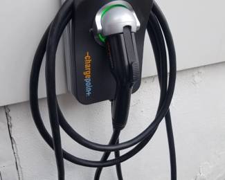 ChargePoint Home Flex Level 2 EV charger