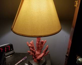 Table lamp