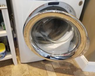 Electrolux washing machine