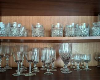 Crystal Edinburgh,  Orrefors.