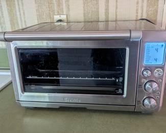 Breville toaster oven