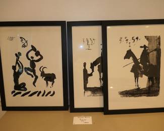 Lithos by Picasso