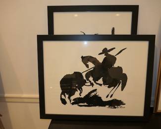 Lithos by Picasso