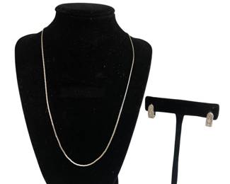 Sterling set