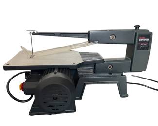 Craftsman scroll saw 16”