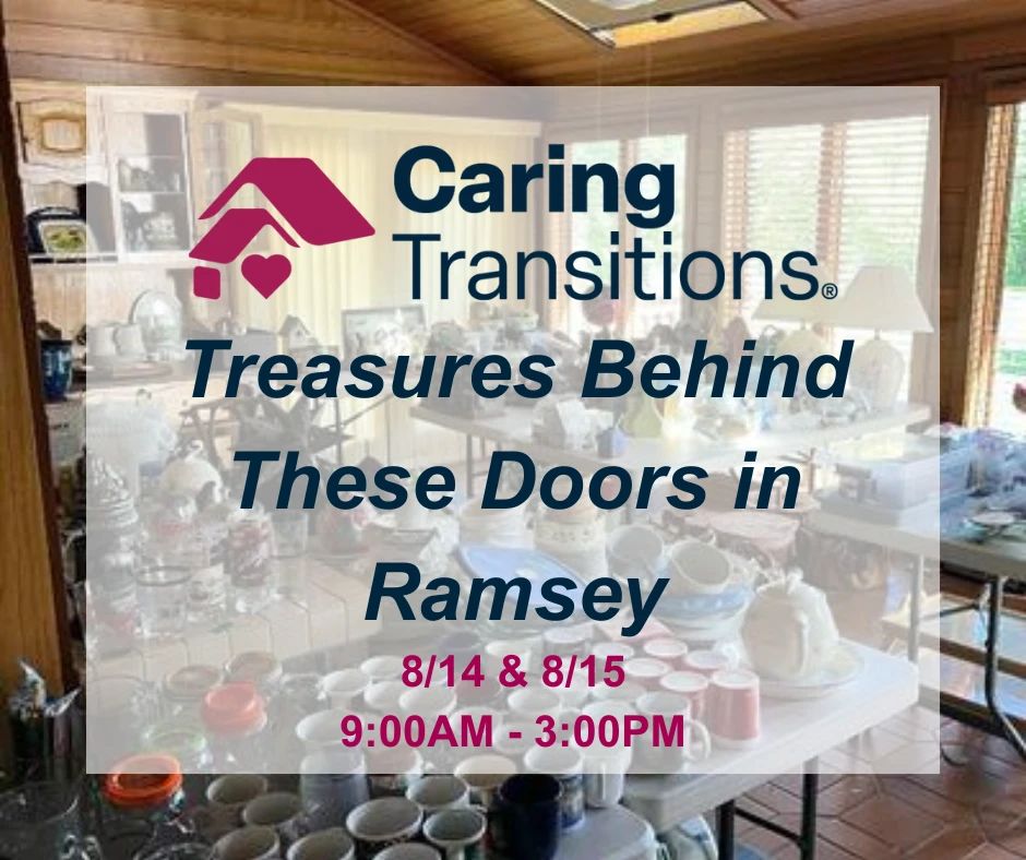 Ramsey Estate Sale