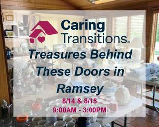 Ramsey Estate Sale