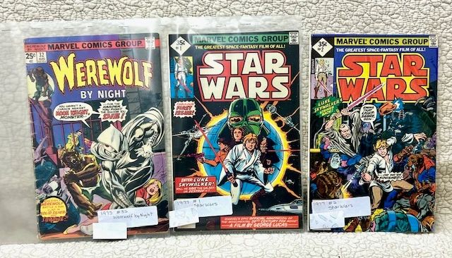 Comics on top list for 2025