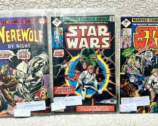 Comics on top list for 2025