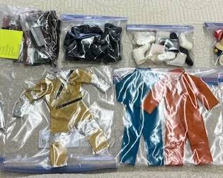 G. I. Joe clothing 
